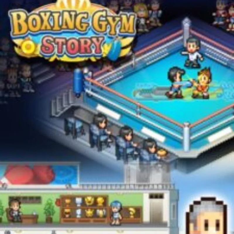 Boxing Gym Story