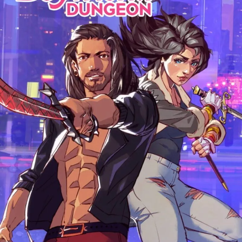 Boyfriend Dungeon