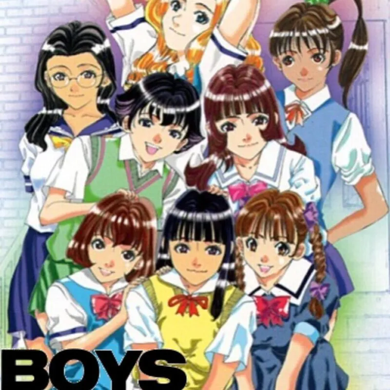 Boys Be 2nd Season