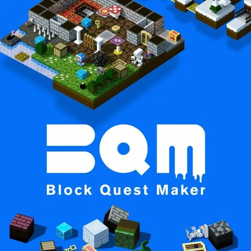 BQM: BlockQuest Maker