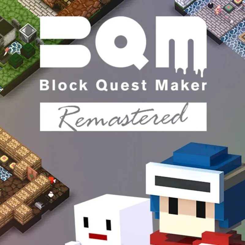 BQM: BlockQuest Maker – Remastered