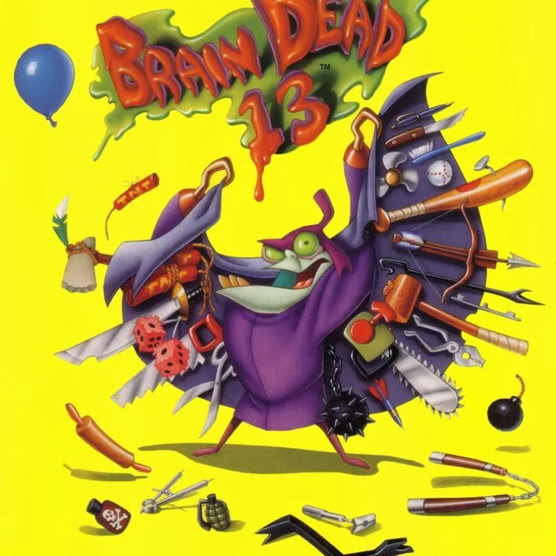 Brain Dead 13