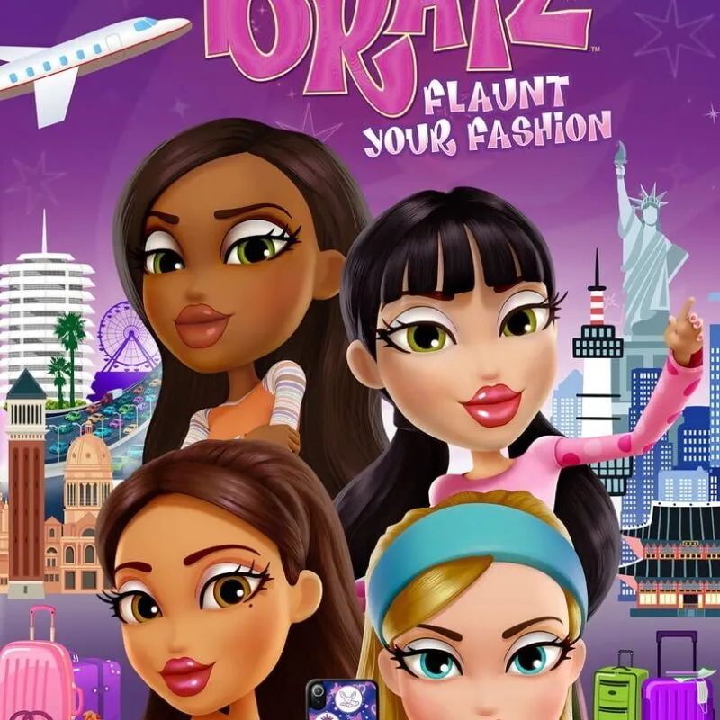 Bratz: Flaunt Your Fashion