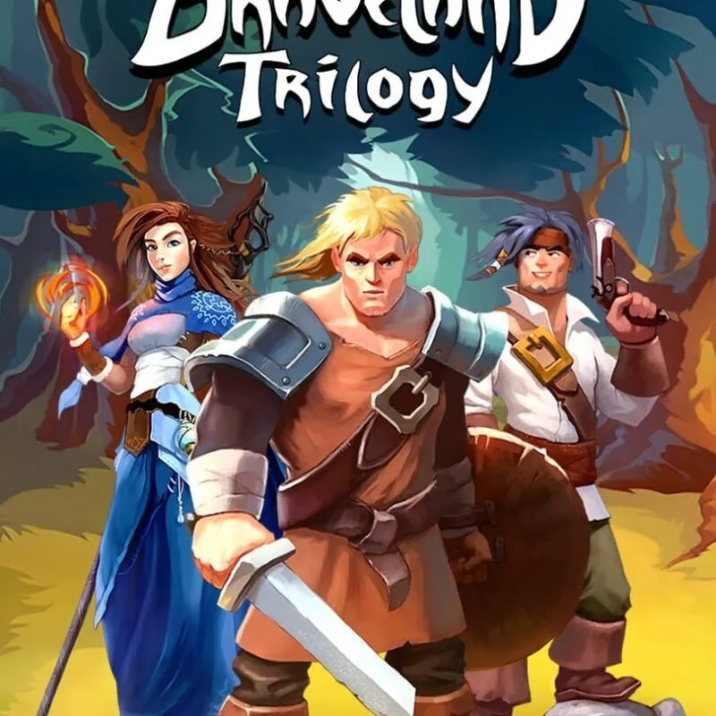 Braveland Trilogy