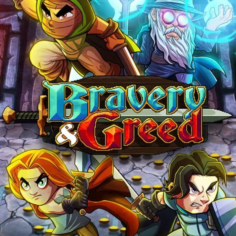 Bravery and Greed