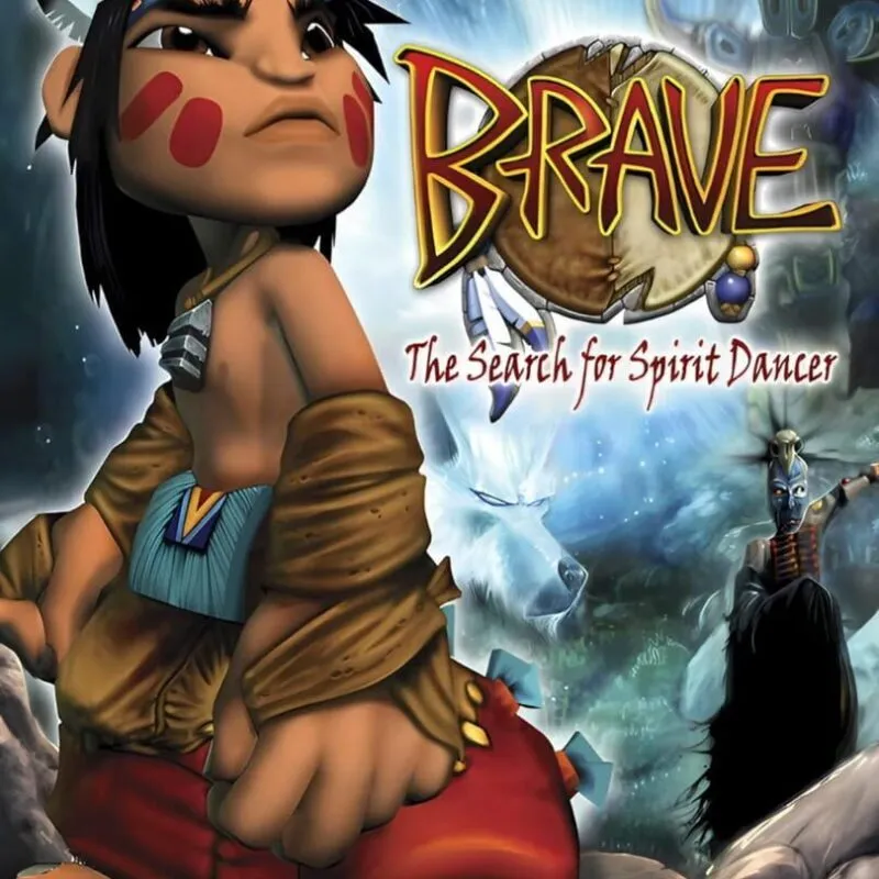 Brave: The Search for Spirit Dancer