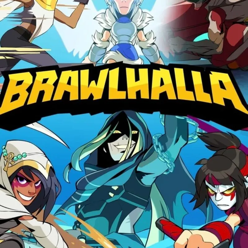 Brawlhalla: All Legends Pack