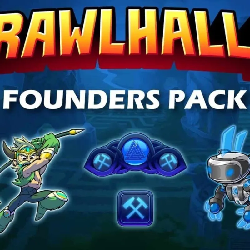 Brawlhalla: PS4 Founders Pack