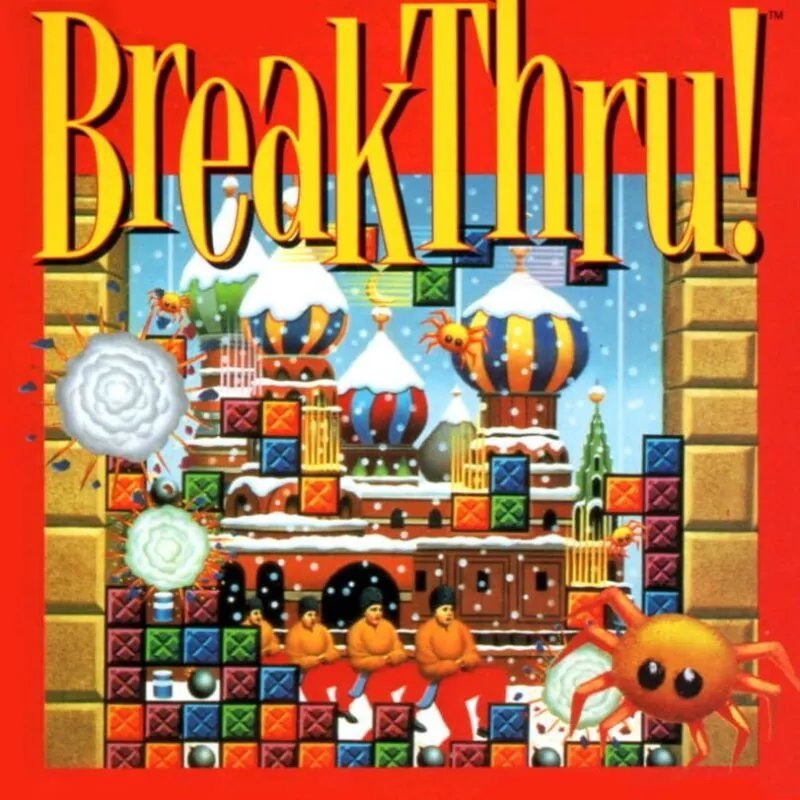 BreakThru!
