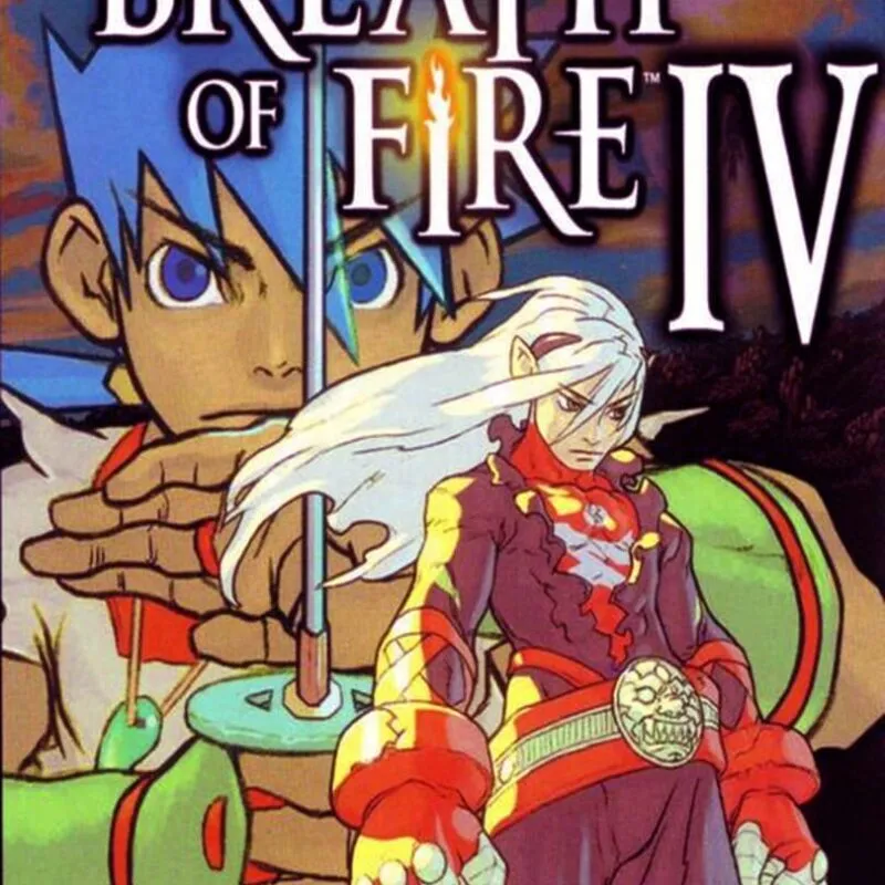 Breath of Fire IV