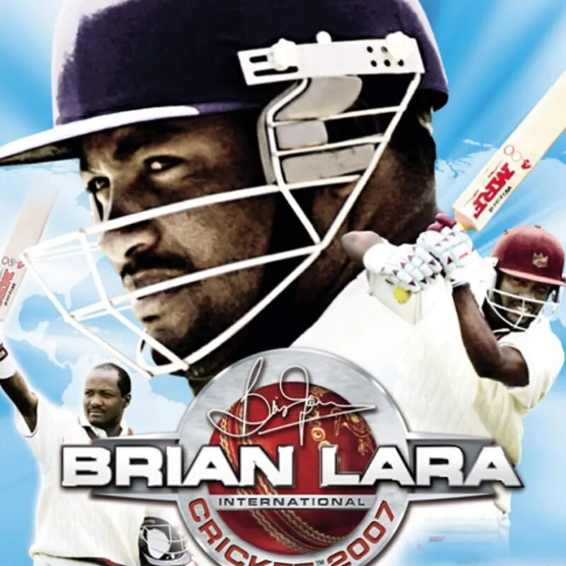 Brian Lara International Cricket 2007