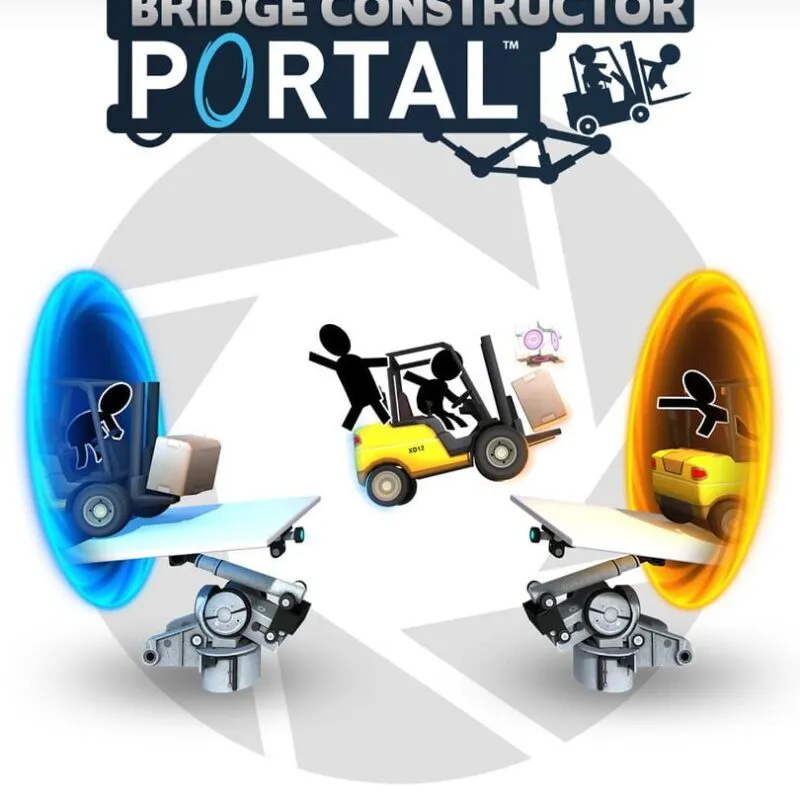Bridge Constructor Portal