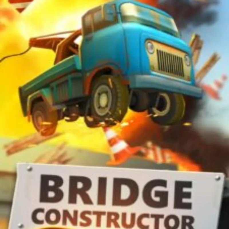 Bridge Constructor: Stunts