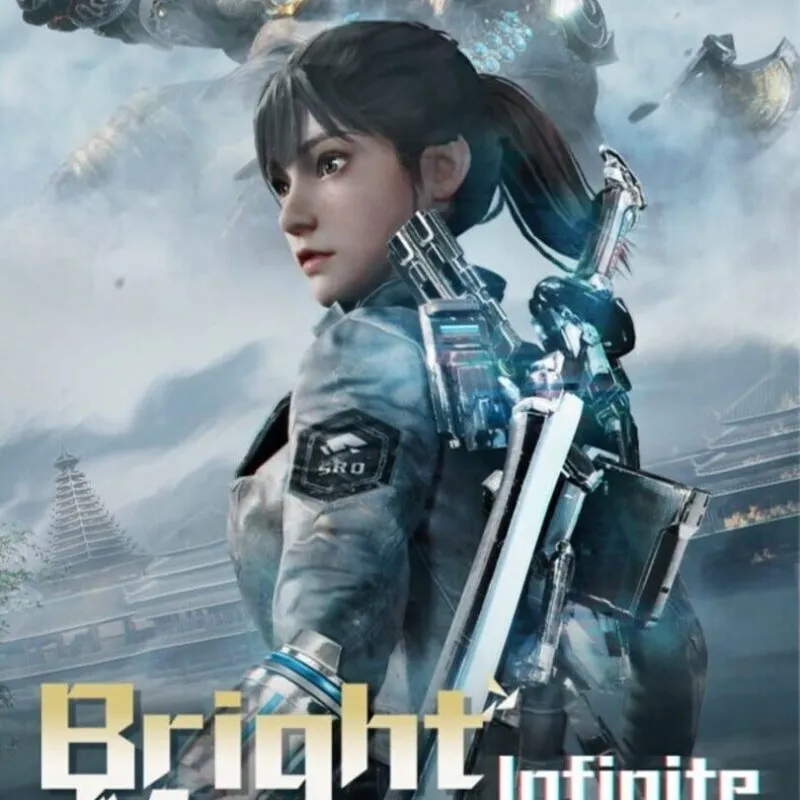 Bright Memory: Infinite