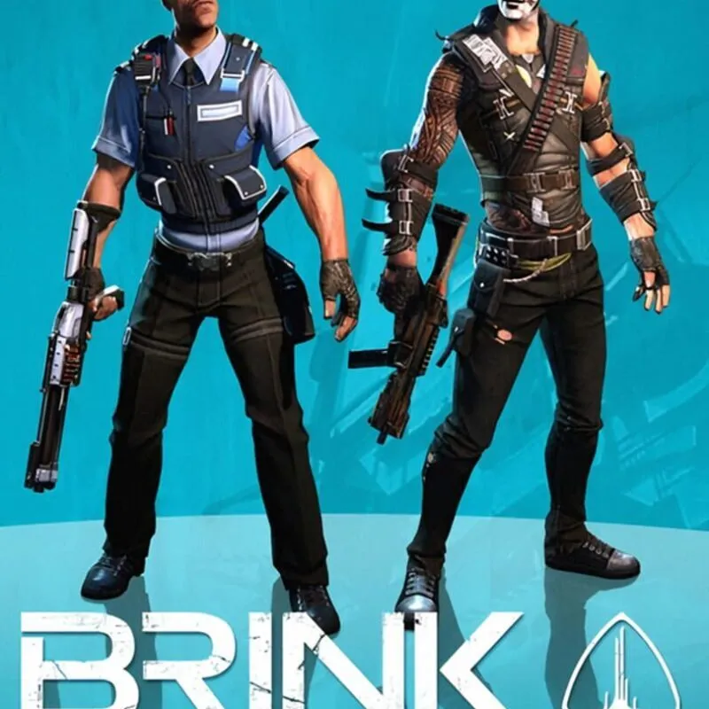 Brink: Agents of Change