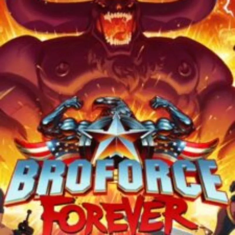Broforce: Forever