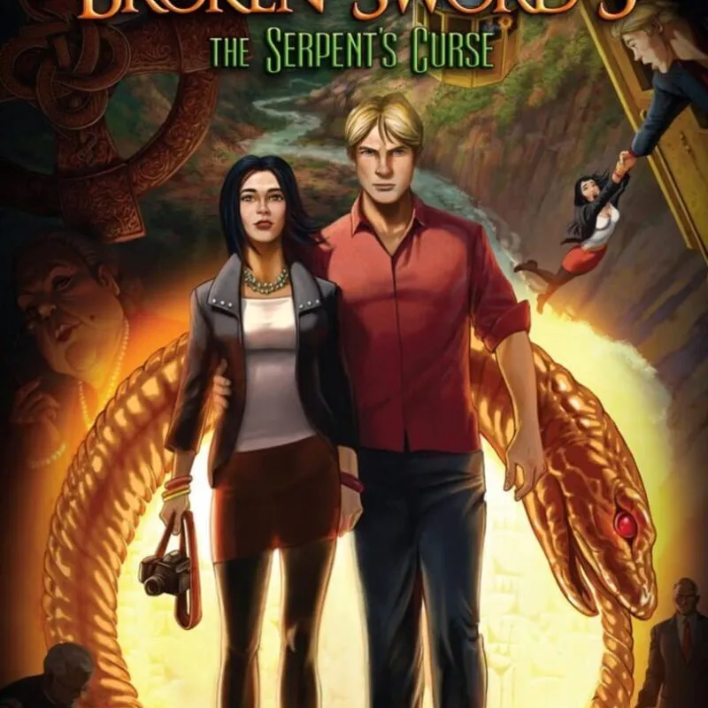 Broken Sword 5: The Serpent’s Curse