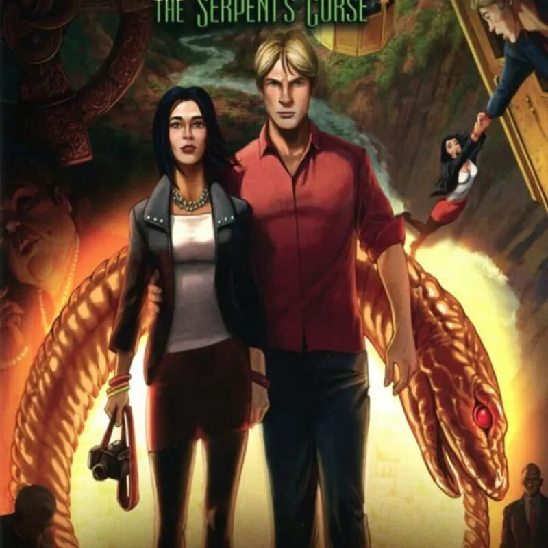 Broken Sword 5: The Serpent’s Curse – Premium Edition