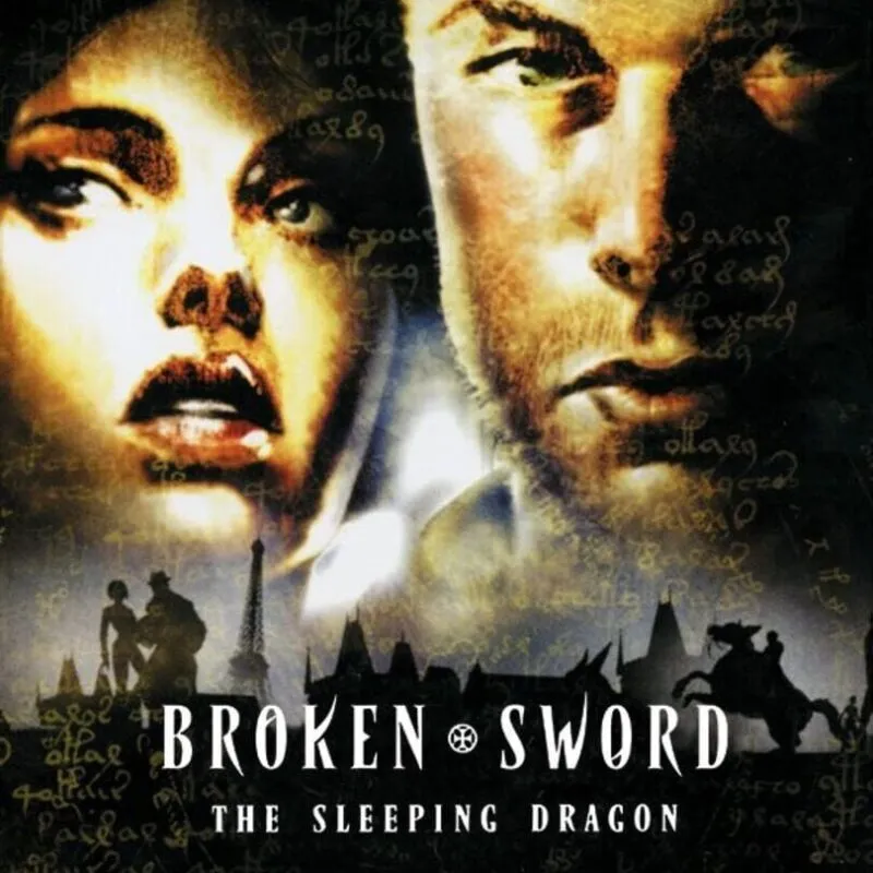 Broken Sword: The Sleeping Dragon