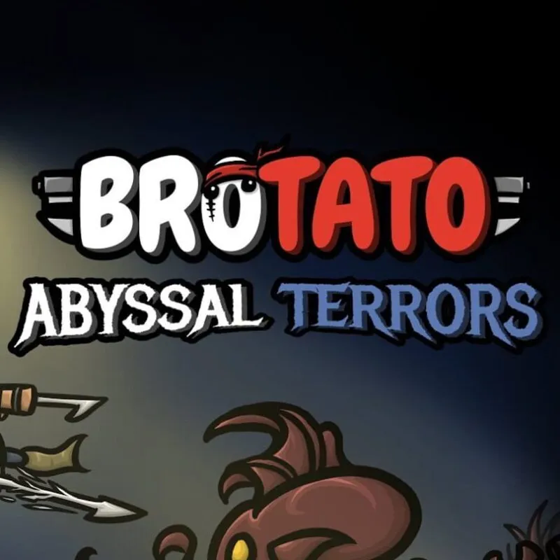 Brotato: Abyssal Terrors