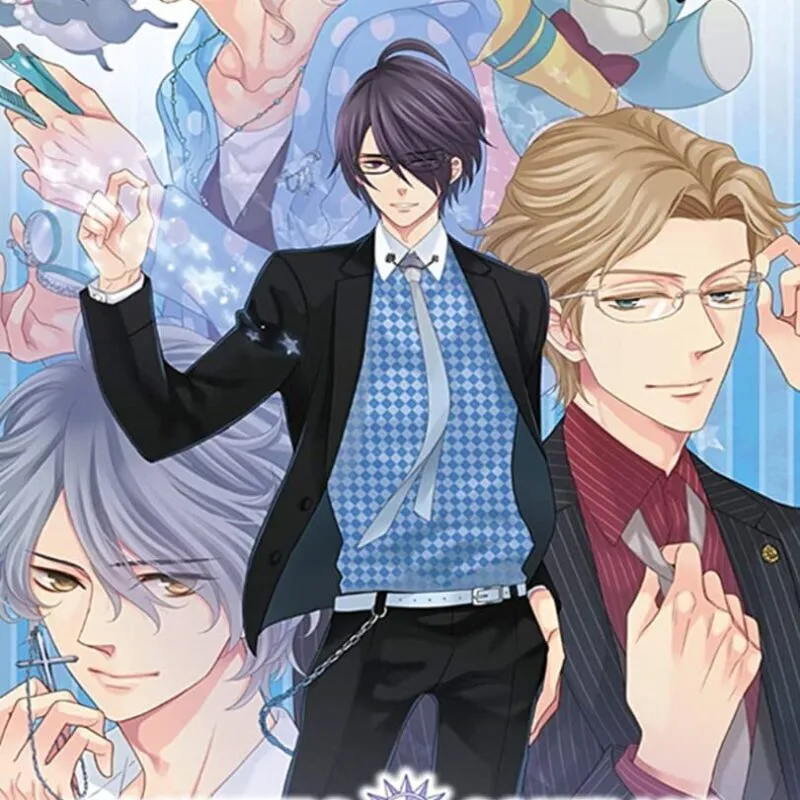 Brothers Conflict: Brilliant Blue