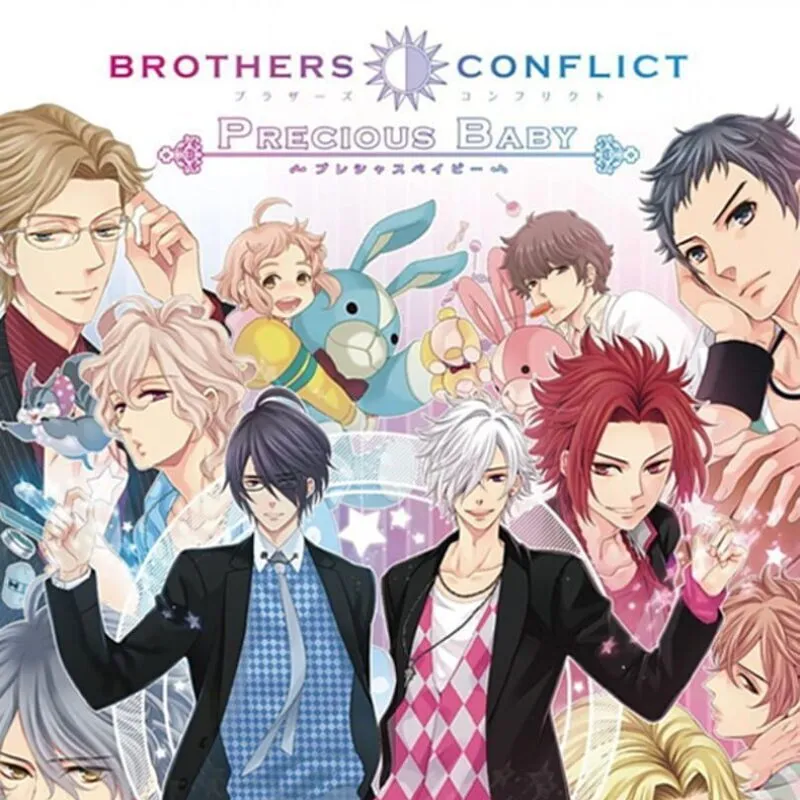 Brothers Conflict: Precious Baby