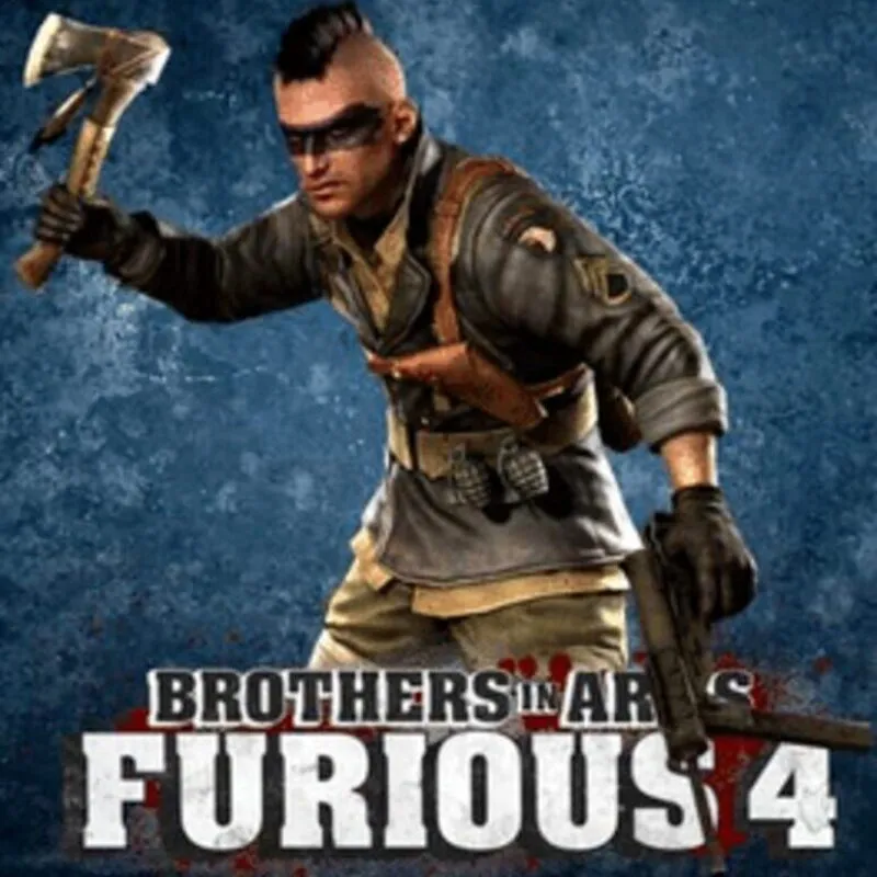 Brothers in Arms: Furious 4