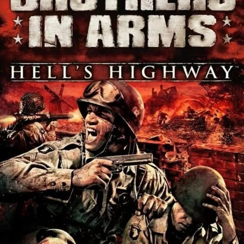 Brothers in Arms: Hell’s Highway