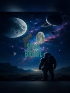 Brothers In Duty: Space Brawl