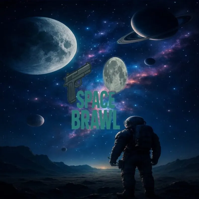 Brothers In Duty: Space Brawl