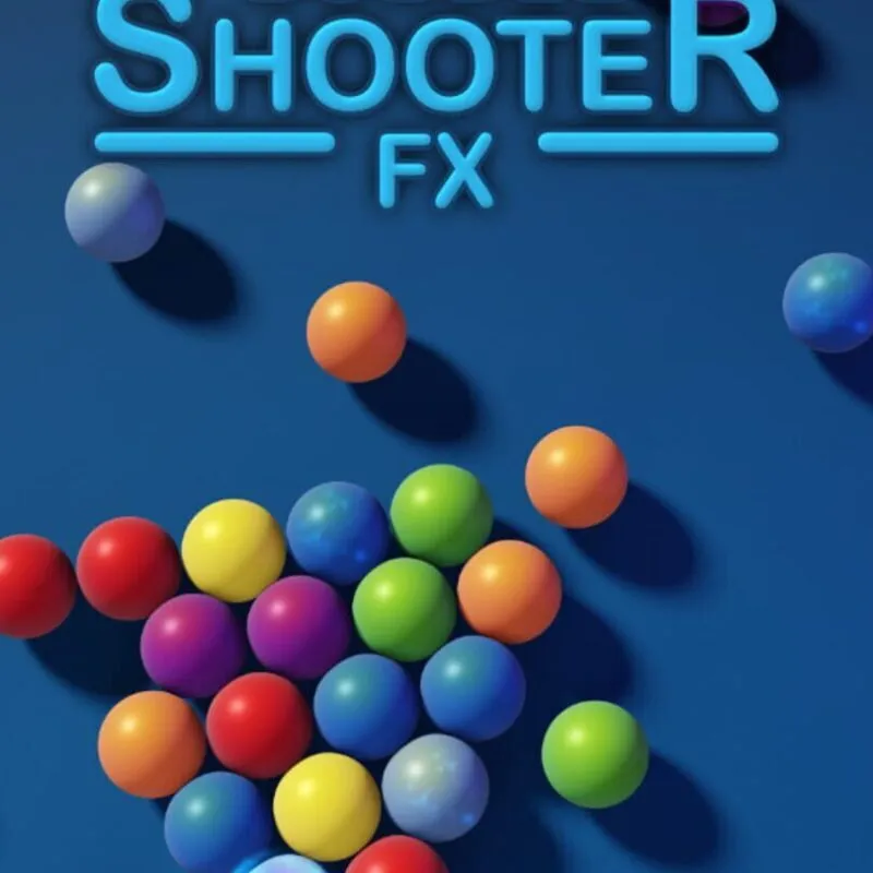 Bubble Shooter FX