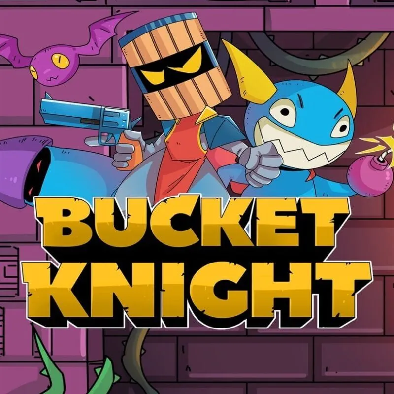 Bucket Knight