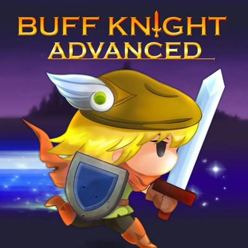 Buff Knight Advanced