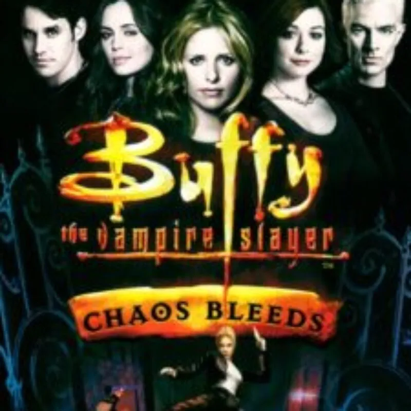 Buffy the Vampire Slayer: Chaos Bleeds