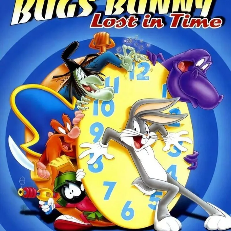 Bugs Bunny: Lost in Time
