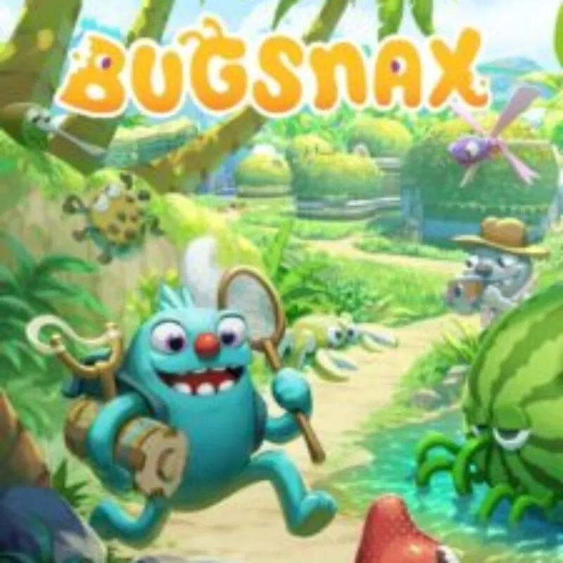 Bugsnax