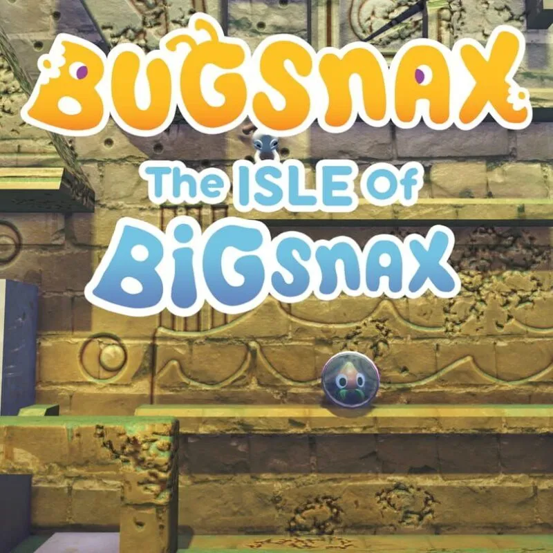 Bugsnax: The Isle of Bigsnax