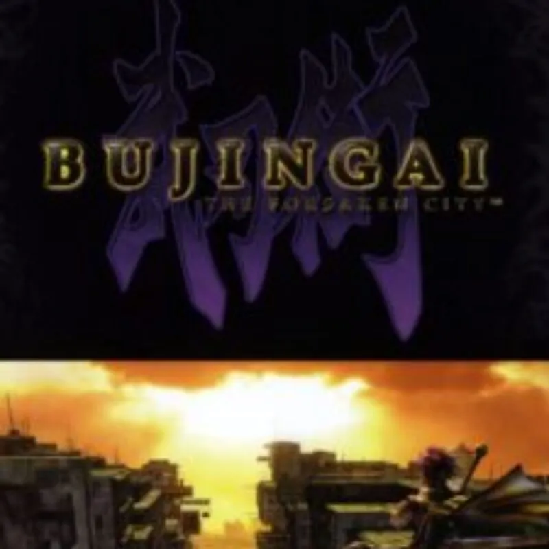 Bujingai: The Forsaken City