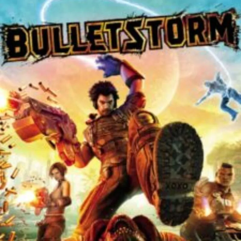 Bulletstorm