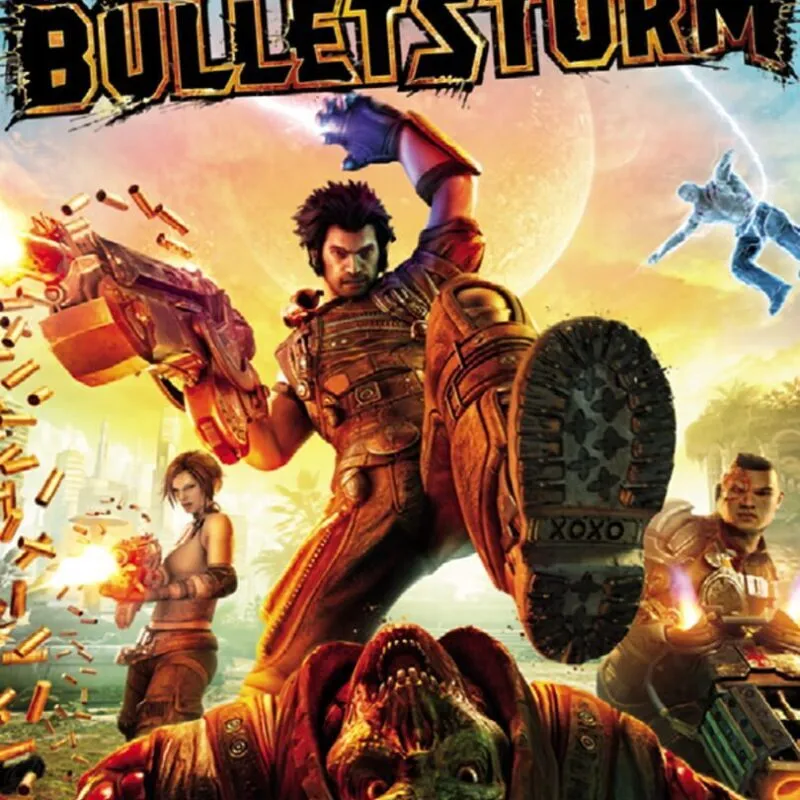Bulletstorm