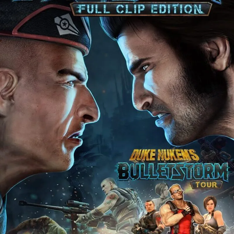 Bulletstorm: Full Clip Edition Duke Nukem Bundle