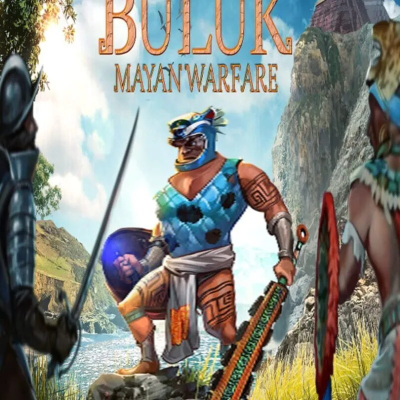 Buluk: Mayan Warfare