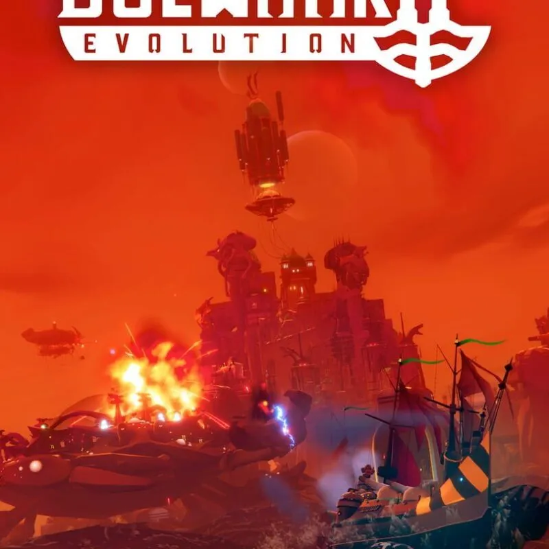 Bulwark Evolution: Falconeer Chronicles