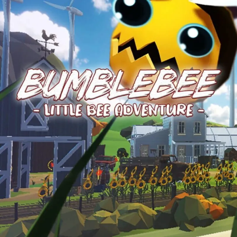 Bumblebee: Little Bee Adventure