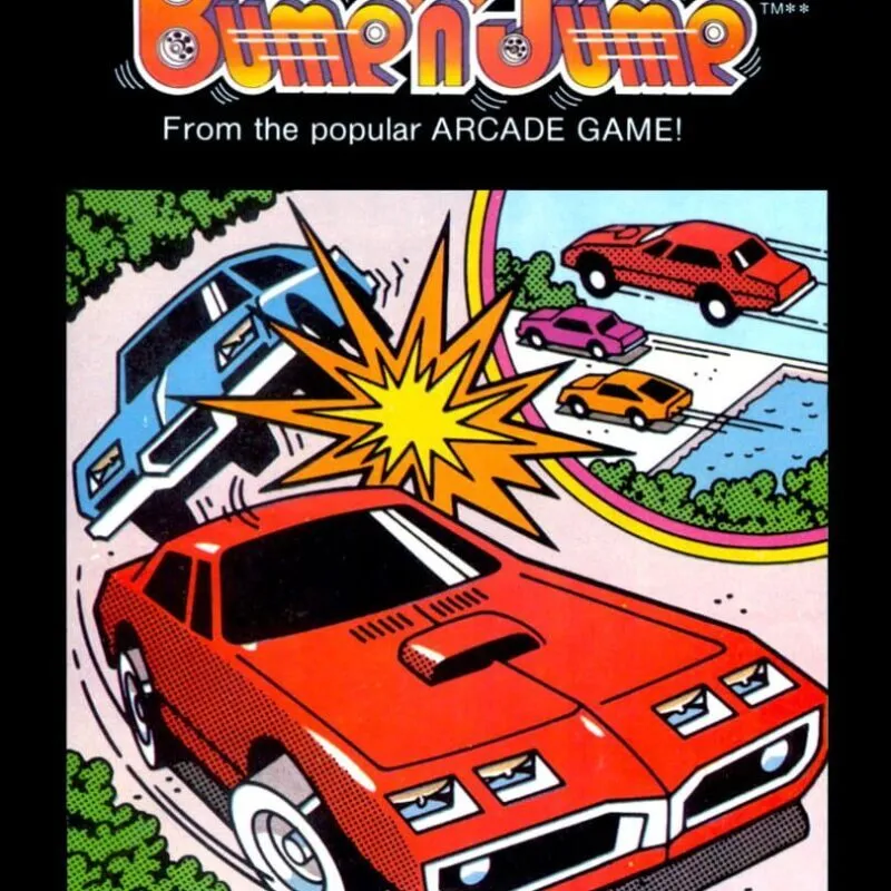 Bump ’n‘ Jump