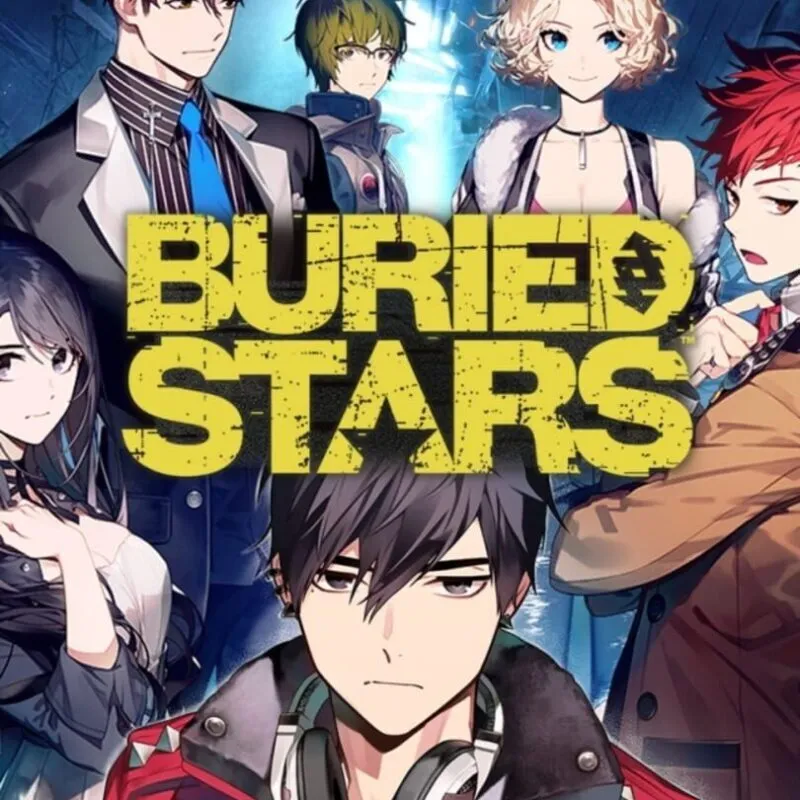 Buried Stars