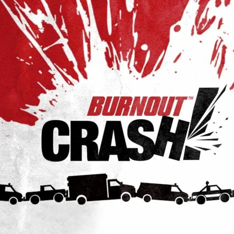 Burnout Crash!