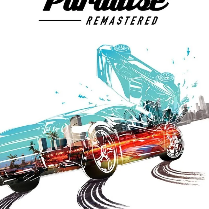 Burnout Paradise Remastered