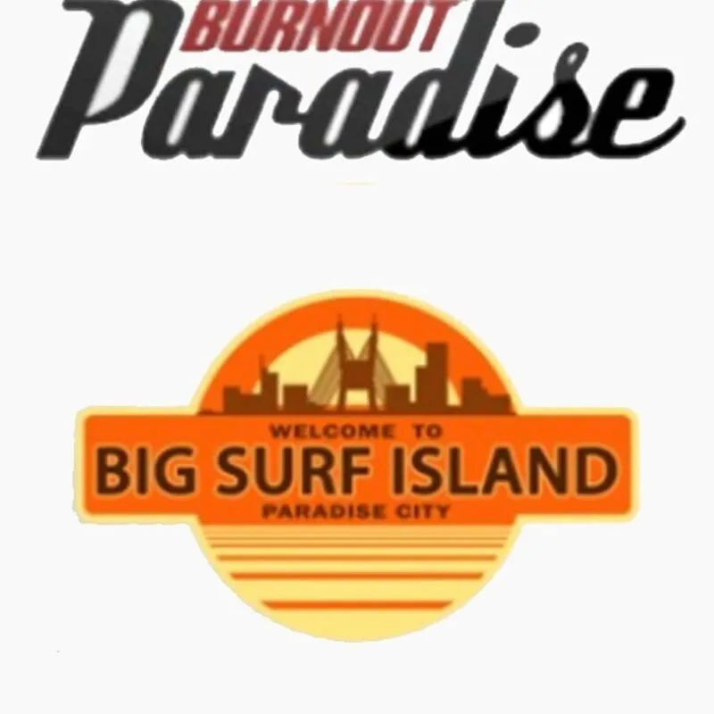 Burnout Paradise: The Ultimate Box – Big Surf Island Pack