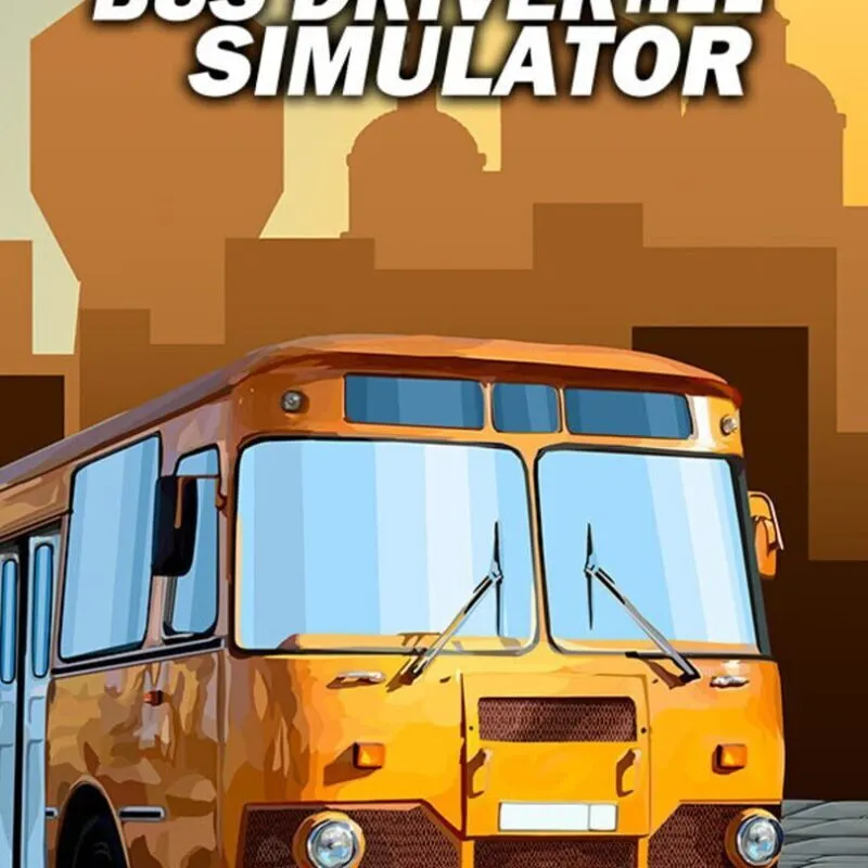 Bus Driver Simulator 2019